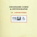 Couv 1 grammaire chiorboli