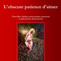 Couv 1 l obscure patience d aimer