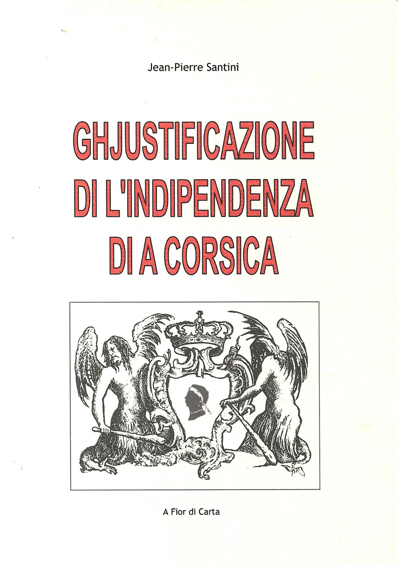 Couv 1ere ghjustificazione