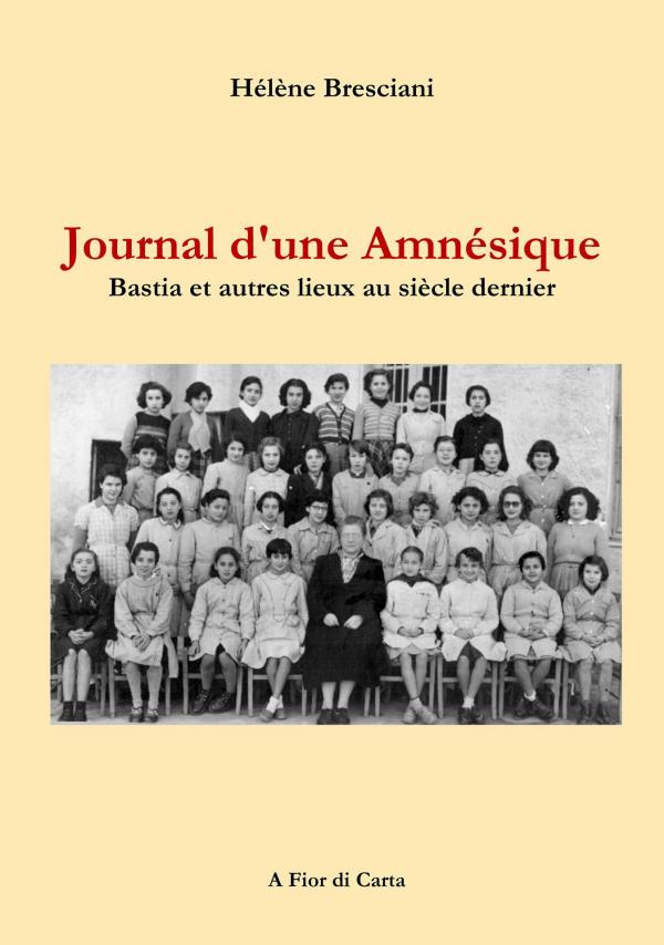 Couv 1ere journal d une amnesique