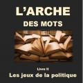 Couv 1ere l arche des mots livre ii