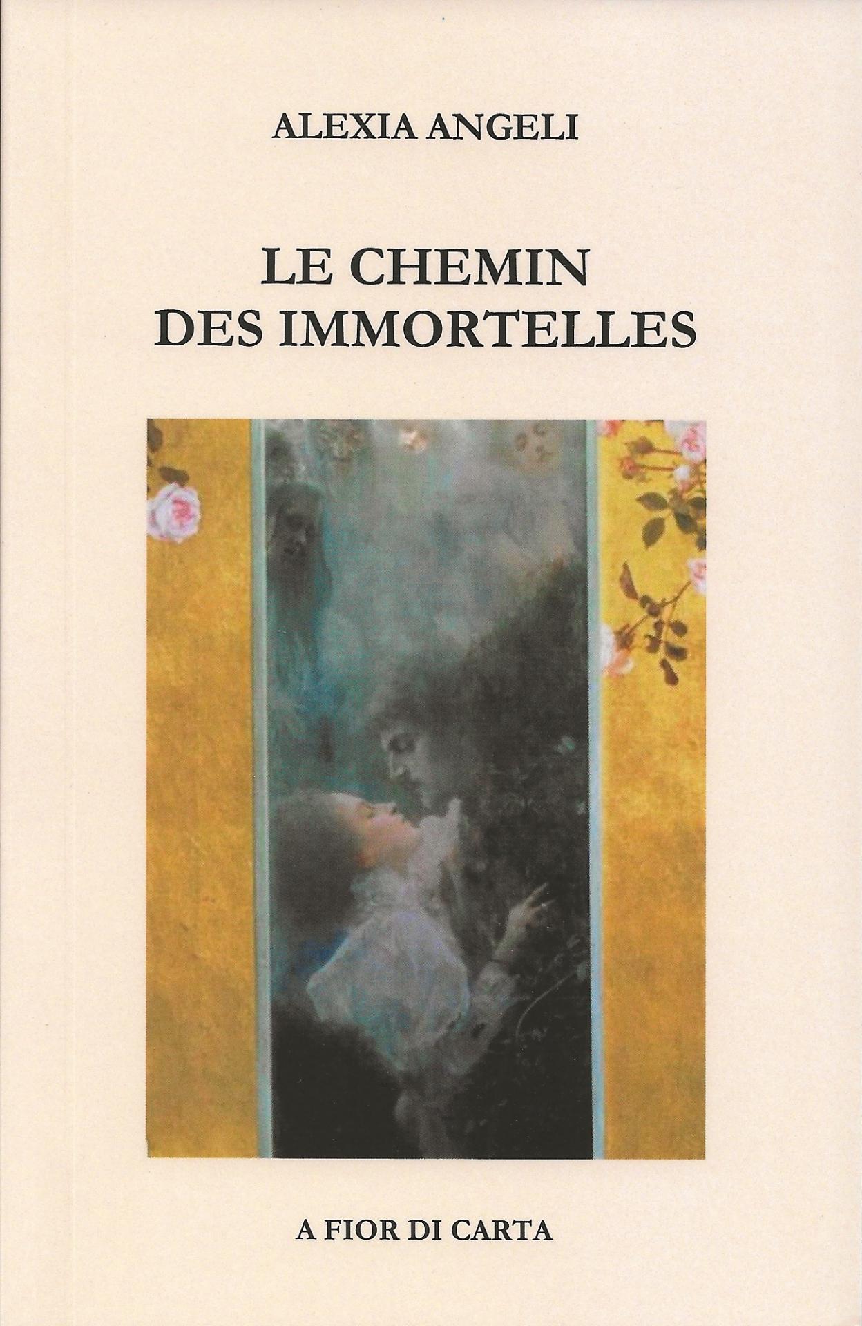 Couv 1ere le chemin des immortelles