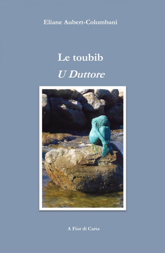 Couv 1ere le toubib