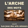 Couv 1ere livre iii arts mineurs