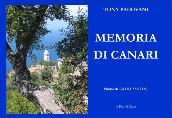 Couv 1ere memoria di canari