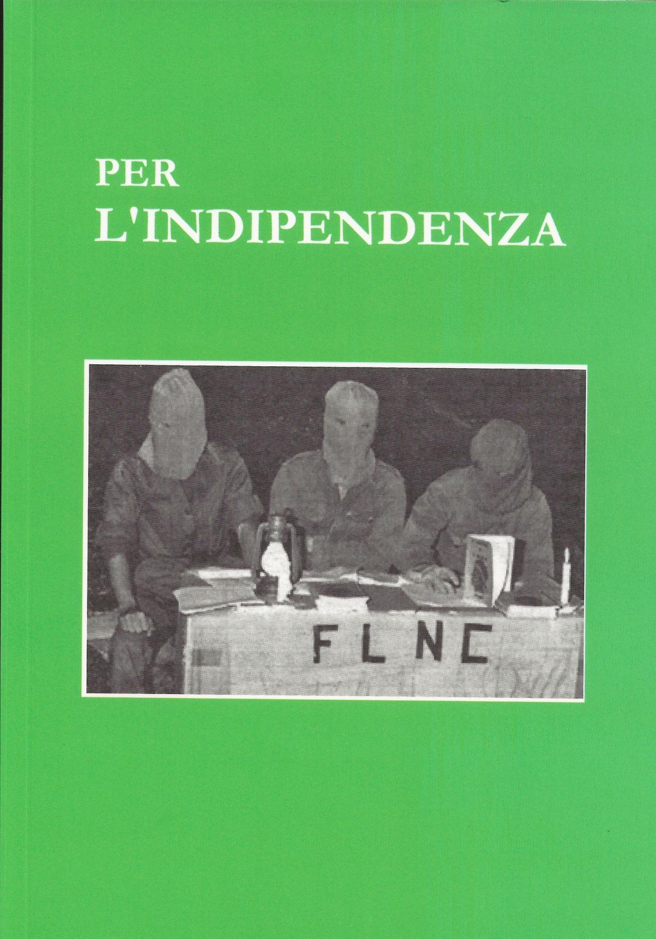 Couv 1ere per l indipendenza