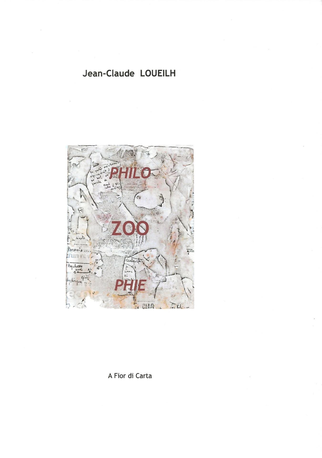 Couv 1ere philo zoo phie