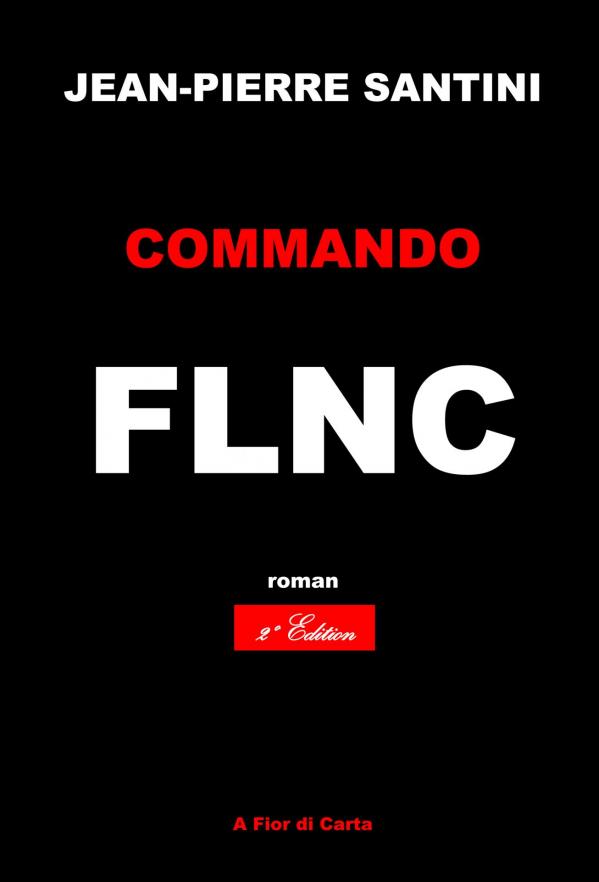 Couv commando flnc 2eme edition icn