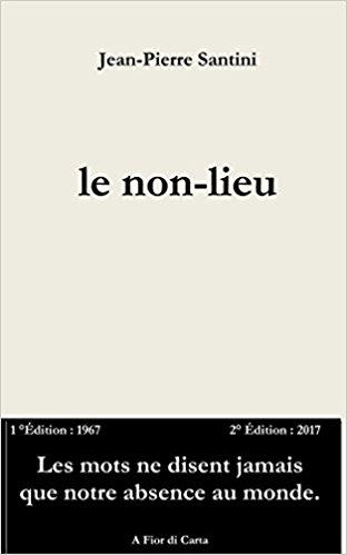 Couv le non lieu