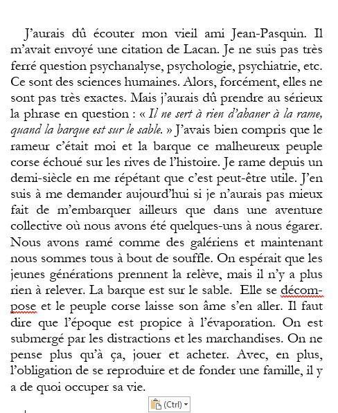 Temps d exil extrait 2